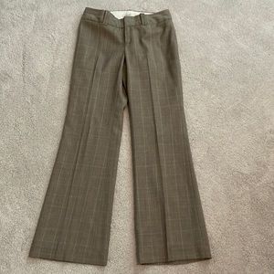 Banana Republic Jackson Fit trousers
